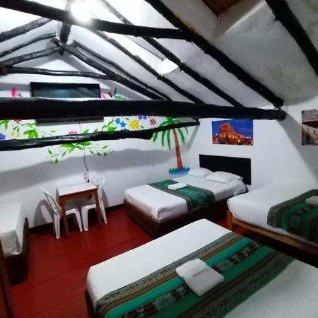 Hotel Ccapaq Wasi à Cusco Extérieur photo