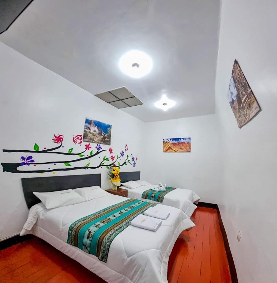 Hotel Ccapaq Wasi à Cusco Extérieur photo