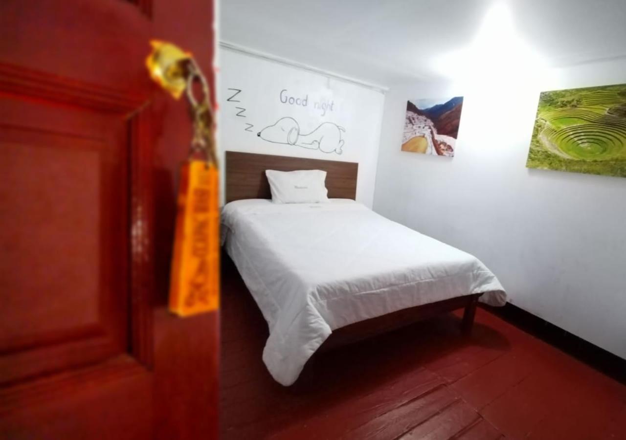 Hotel Ccapaq Wasi à Cusco Extérieur photo