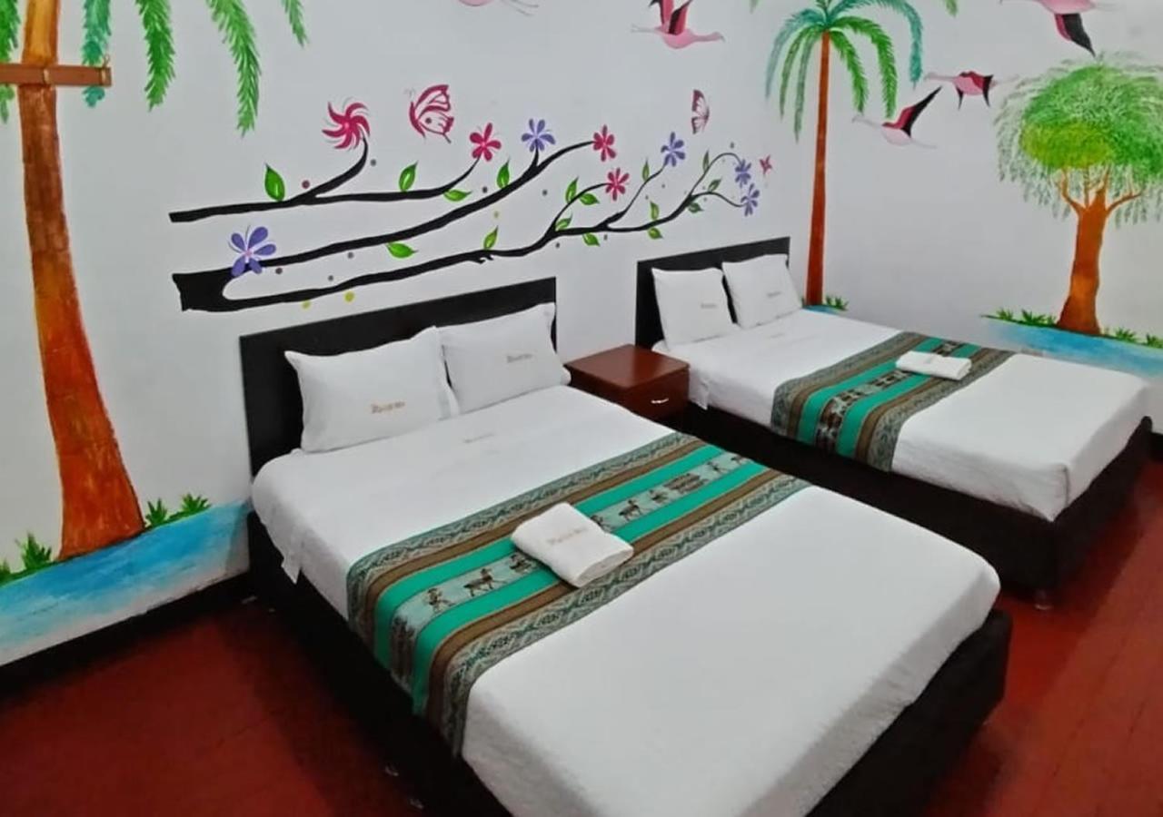 Hotel Ccapaq Wasi à Cusco Extérieur photo