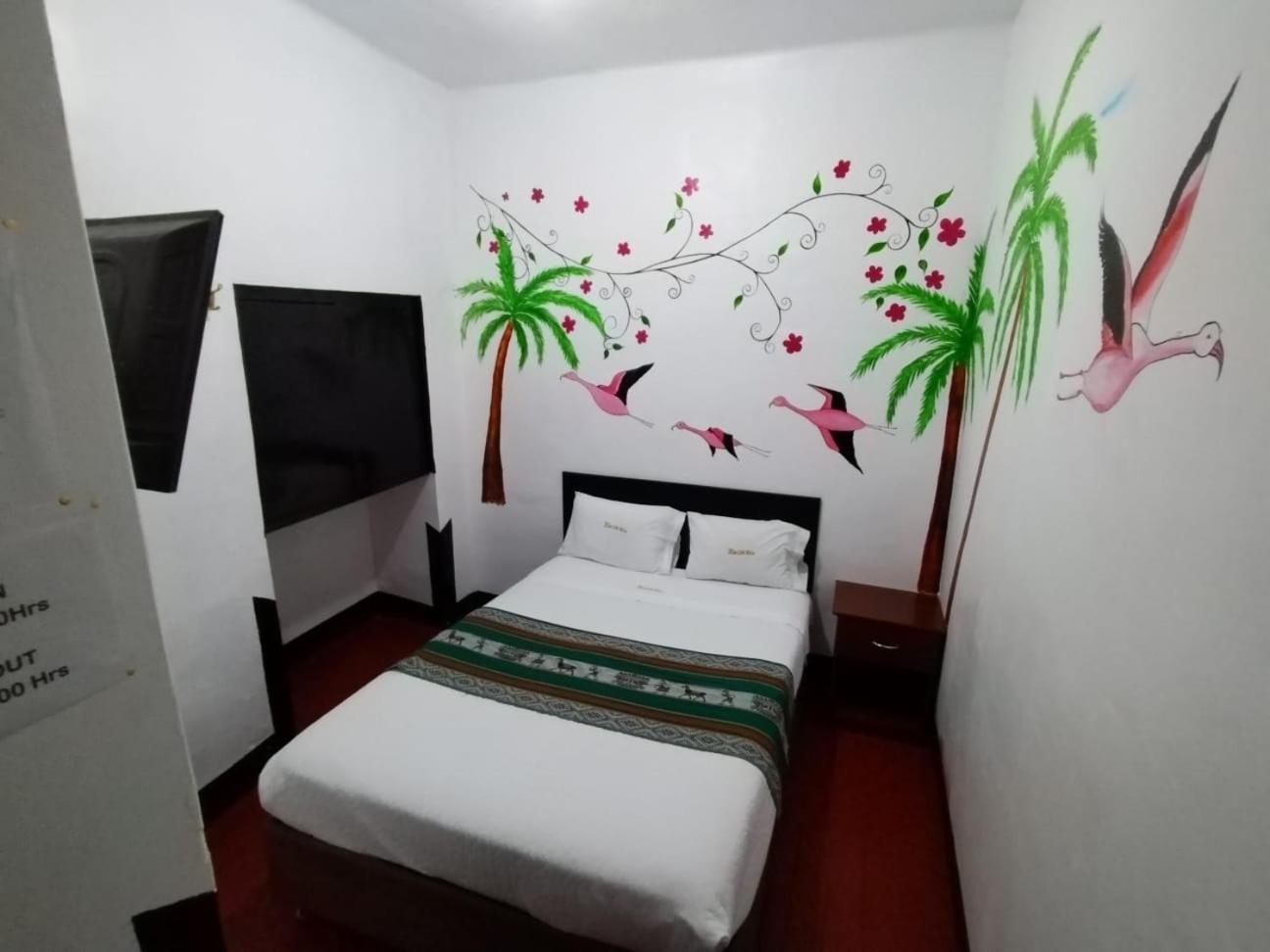 Hotel Ccapaq Wasi à Cusco Extérieur photo